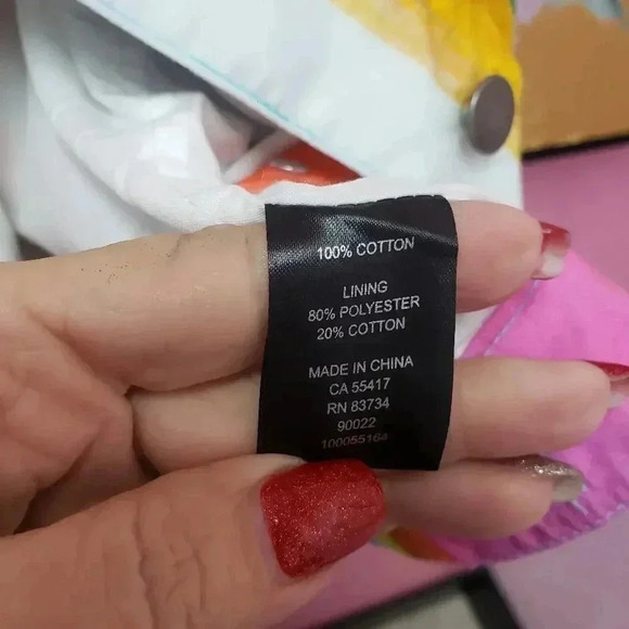 HOST PICK Claire Desjardins Wearable Art Getting Close Jacket - Picture 7 of 7